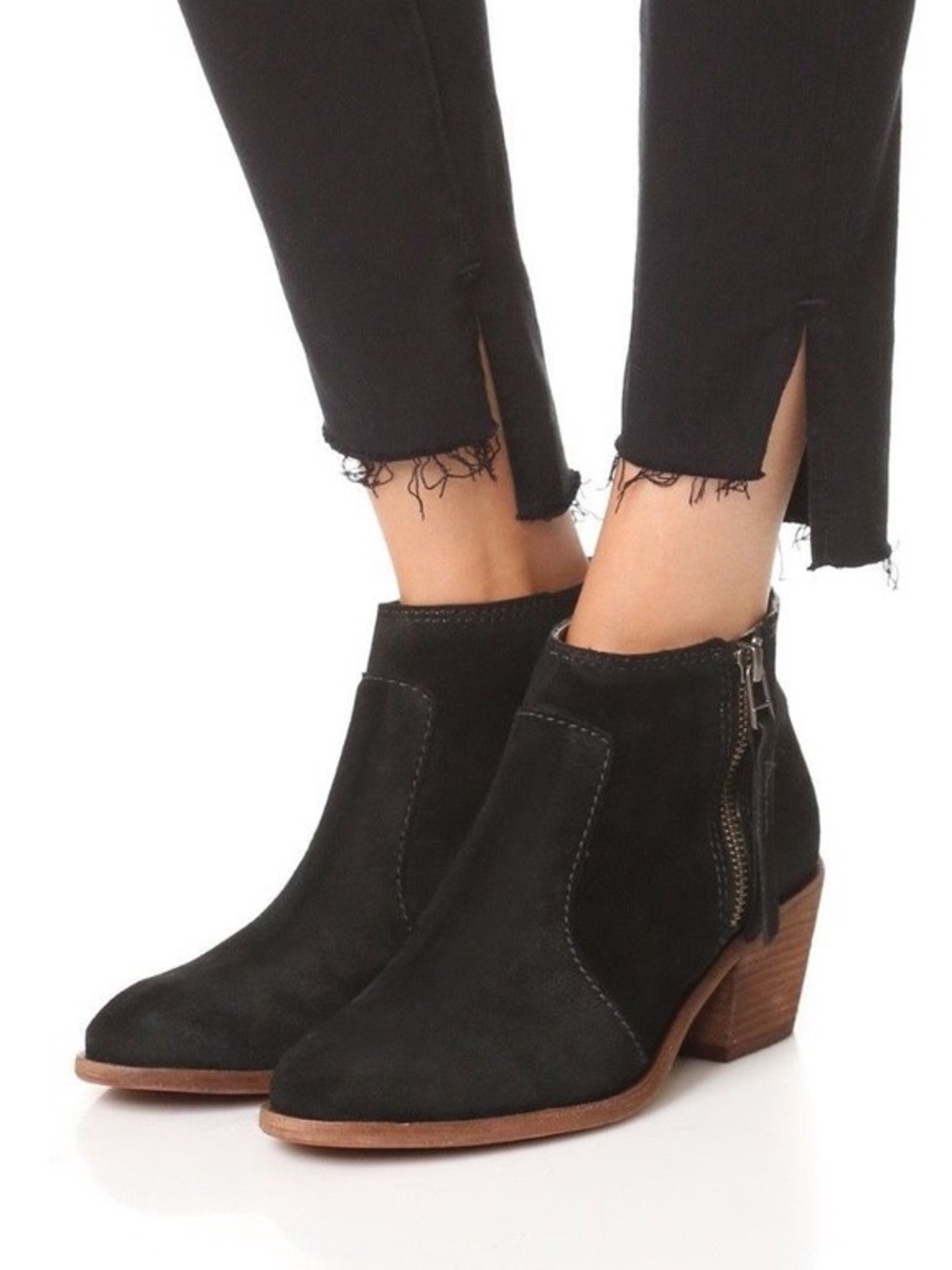 Madewell Janice Ankle Boots